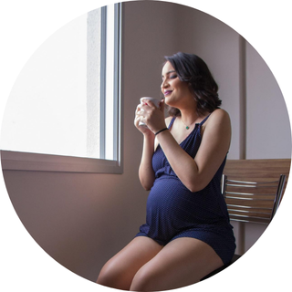 Emily R. – 31 weeks pregnant