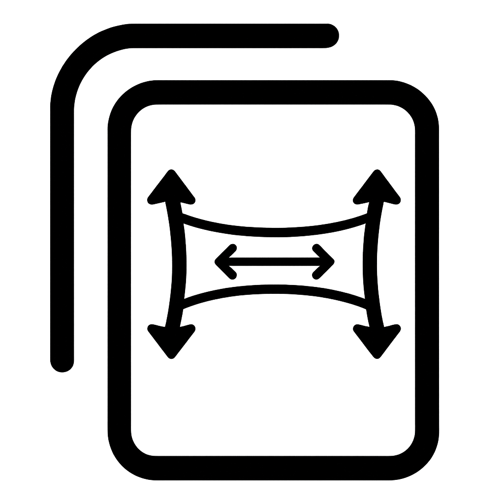 Ultra-elastic materials