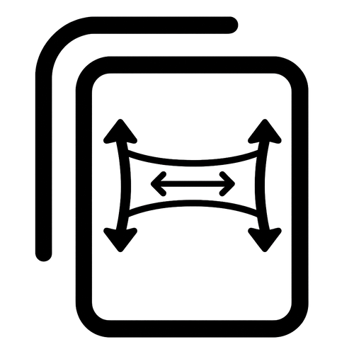Ultra-elastic materials