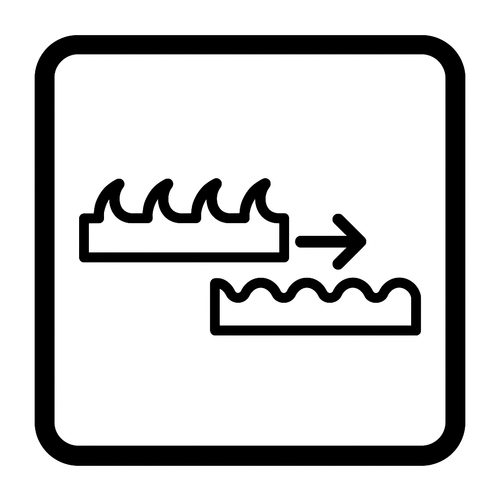 Ultra-resistant Velcro